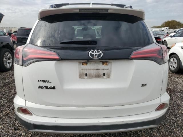 2016 Toyota Rav4 SE