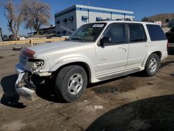 Salvage cars for sale from Copart Cleveland: 1999 Ford Explorer