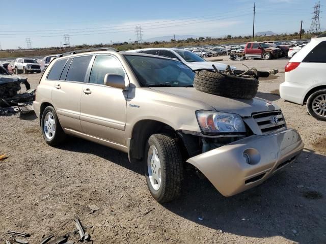 2005 Toyota Highlander Limited