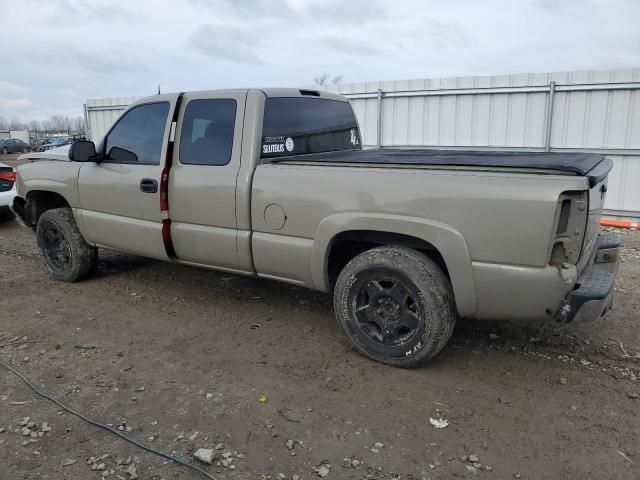 2004 Chevrolet Silverado K1500