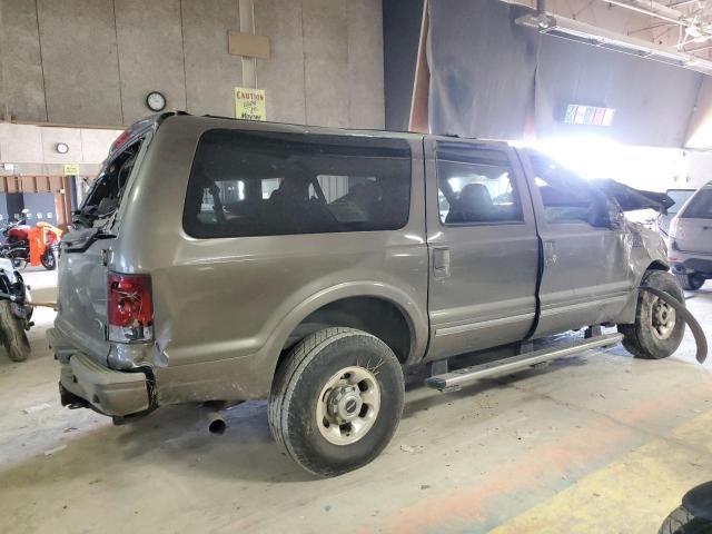 2005 Ford Excursion Limited