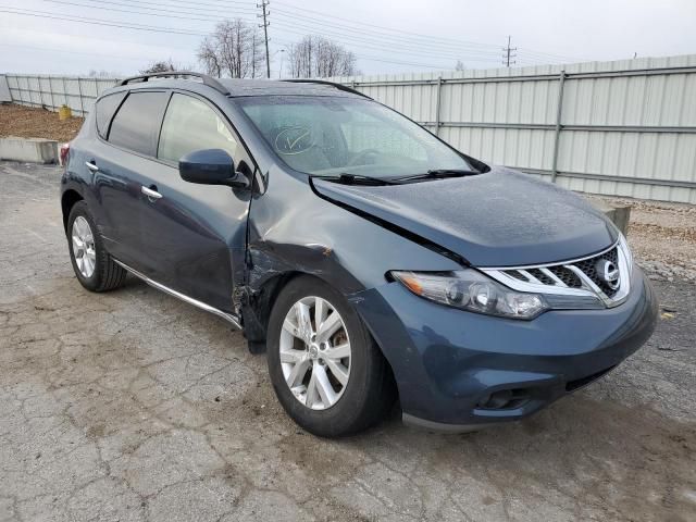 2014 Nissan Murano S