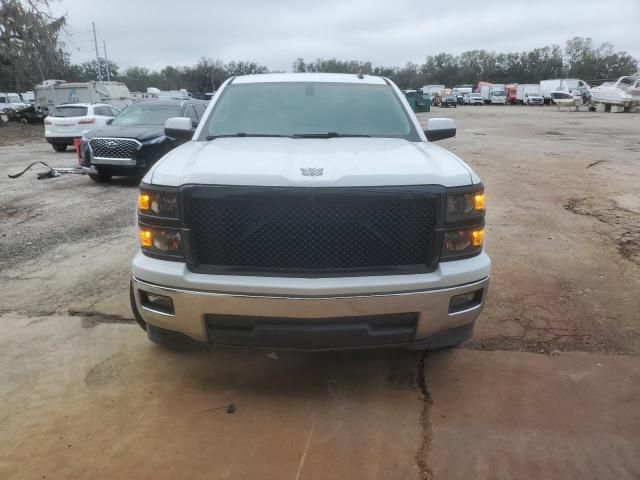 2014 Chevrolet Silverado C1500 LT