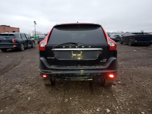 2014 Volvo XC60 3.2