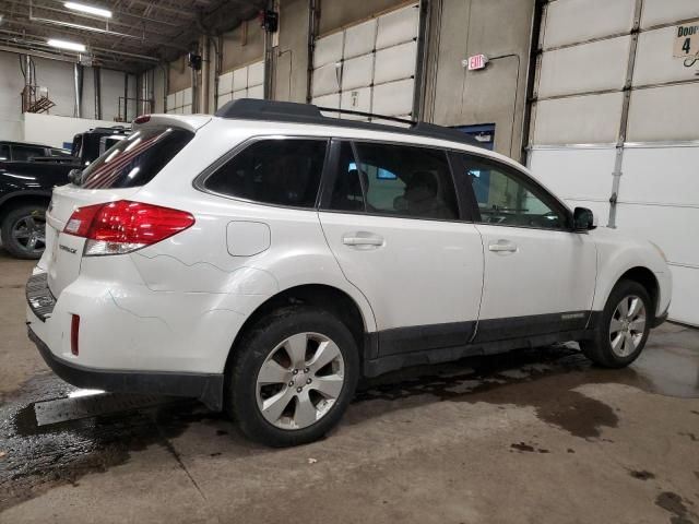 2011 Subaru Outback 2.5I Premium