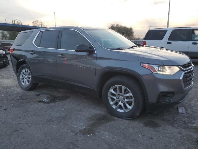 2020 Chevrolet Traverse LS