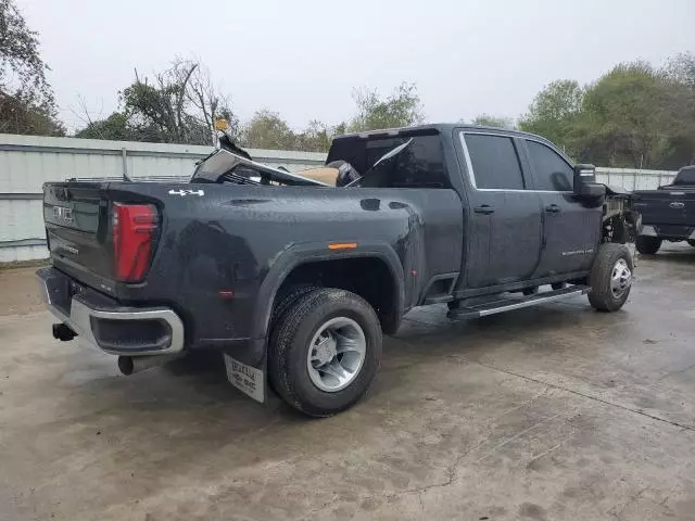 2024 GMC Sierra K3500 SLE