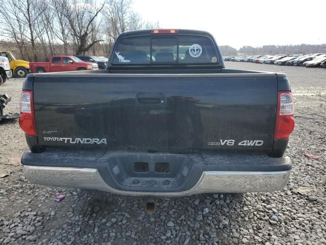 2006 Toyota Tundra Access Cab SR5