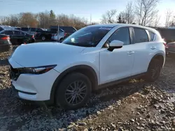 Mazda Vehiculos salvage en venta: 2020 Mazda CX-5 Touring