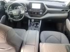 2023 Toyota Highlander Hybrid LE