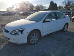 Salvage cars for sale at Gastonia, NC auction: 2003 Honda Accord LX