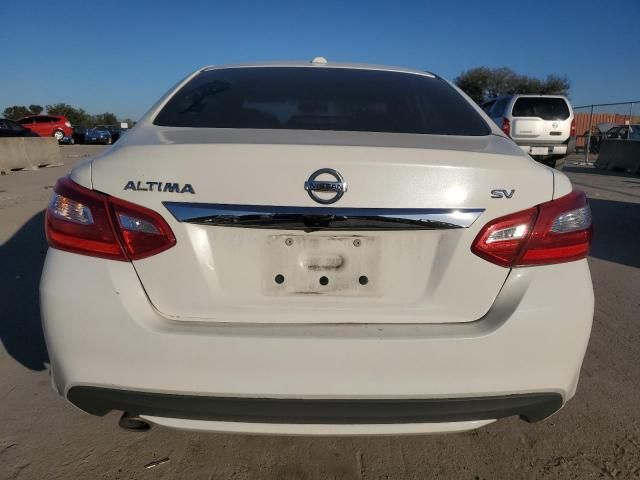 2017 Nissan Altima 2.5