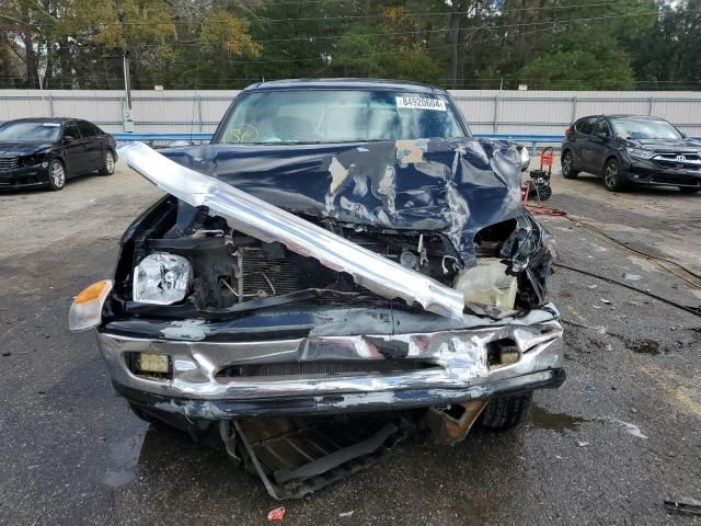 2001 Toyota Tundra Access Cab