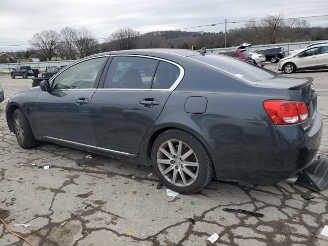 2007 Lexus GS 350