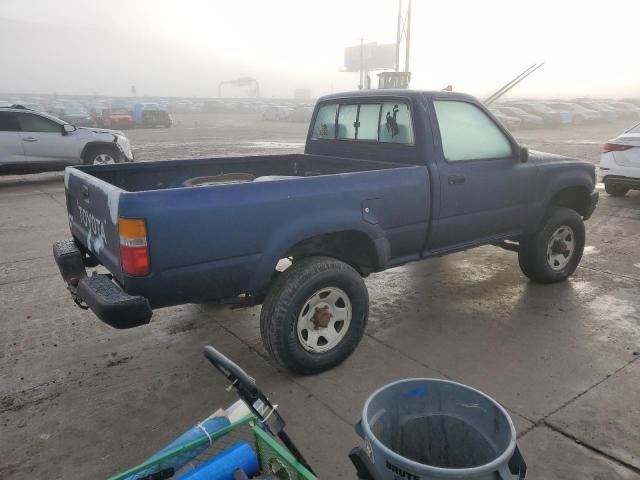 1993 Toyota Pickup 1/2 TON Short Wheelbase DX