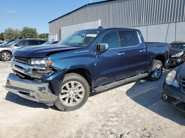 2019 Chevrolet Silverado C1500 LTZ