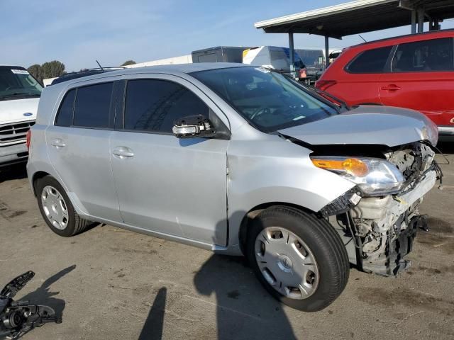 2009 Scion XD