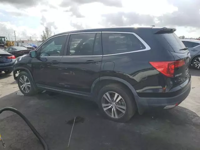 2018 Honda Pilot EXL