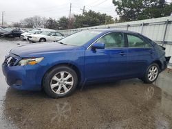 2011 Toyota Camry Base en venta en Moraine, OH