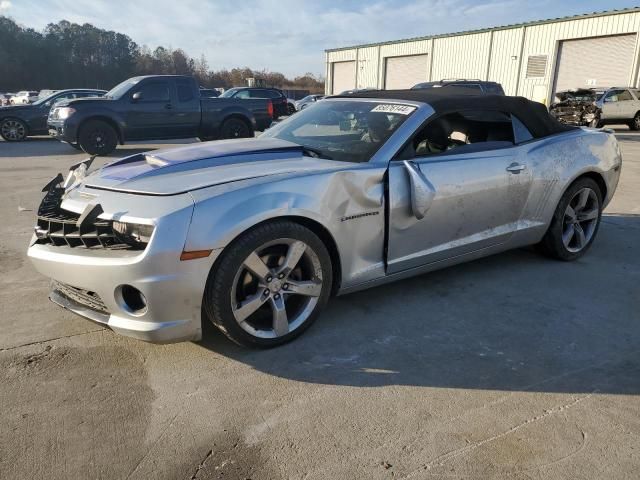 2013 Chevrolet Camaro LT