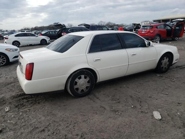 2004 Cadillac Deville