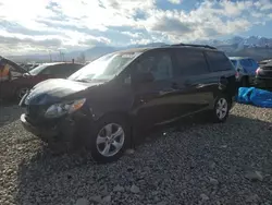 2012 Toyota Sienna LE en venta en Magna, UT