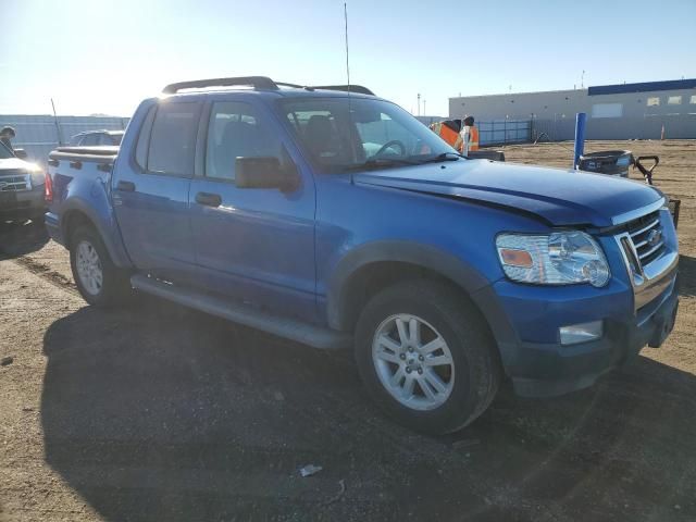 2010 Ford Explorer Sport Trac XLT