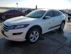 Salvage Cars with No Bids Yet For Sale at auction: 2012 Honda Crosstour EXL