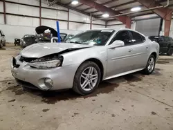 2006 Pontiac Grand Prix GT en venta en Lansing, MI