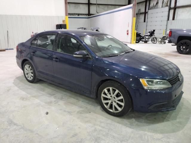 2011 Volkswagen Jetta SE