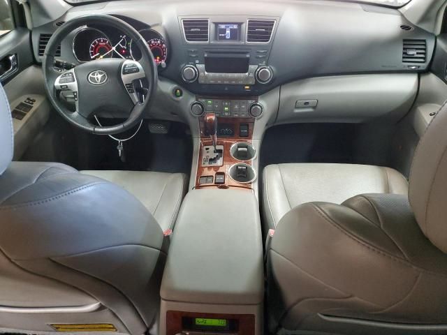 2012 Toyota Highlander Limited