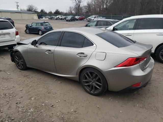 2018 Lexus IS 300