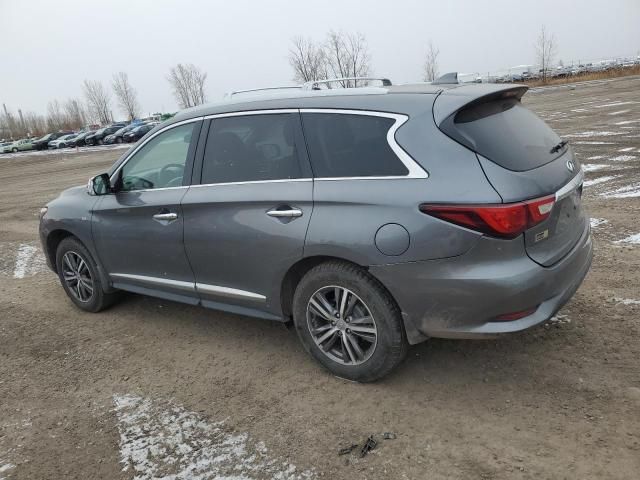 2016 Infiniti QX60