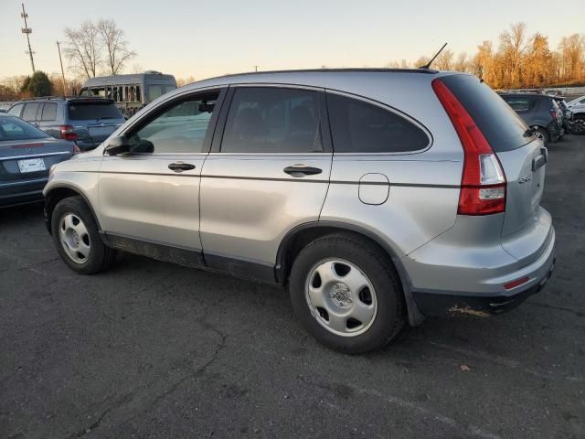 2011 Honda CR-V LX