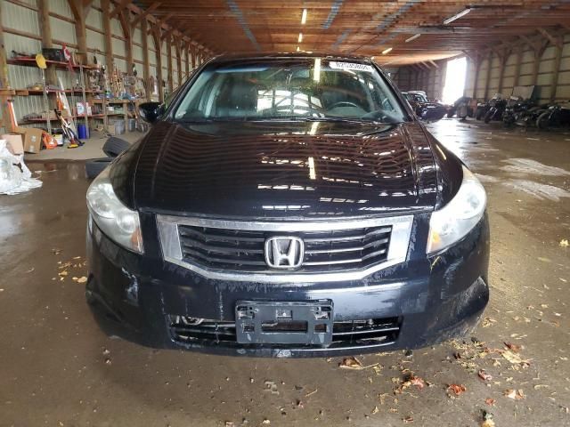 2008 Honda Accord EXL