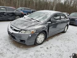 2010 Honda Civic DX-G en venta en Cookstown, ON