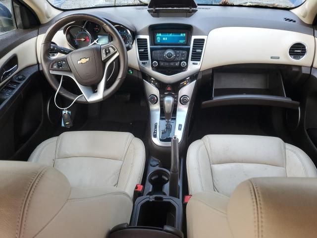 2012 Chevrolet Cruze LTZ