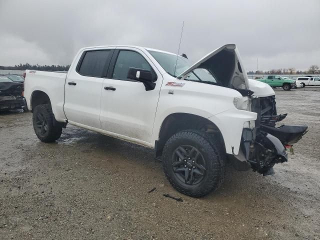 2021 Chevrolet Silverado K1500 LT Trail Boss