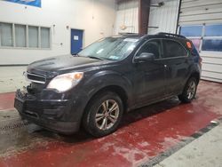 Chevrolet salvage cars for sale: 2014 Chevrolet Equinox LT