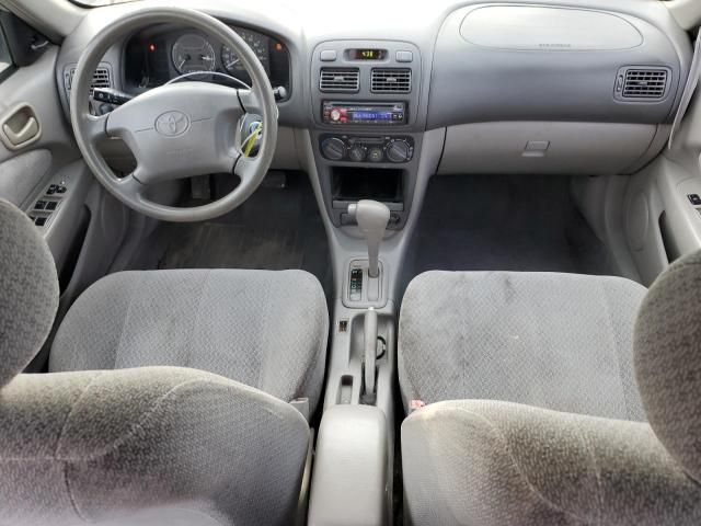 2000 Toyota Corolla VE