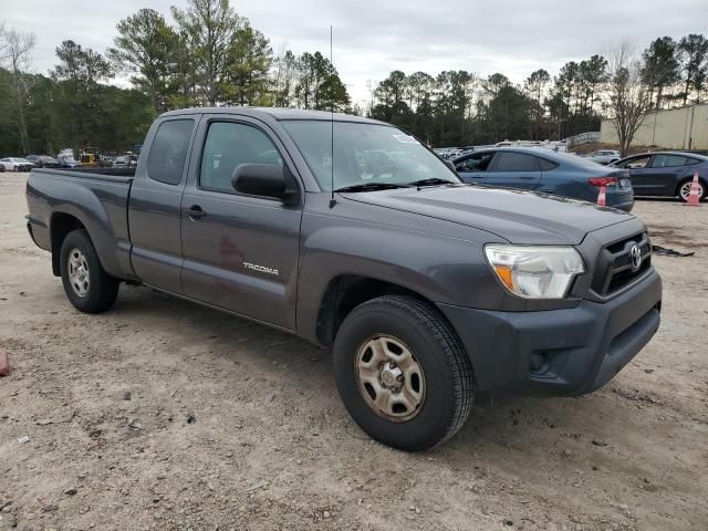 2013 Toyota Tacoma Access Cab