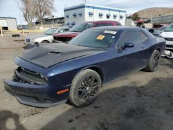 Salvage cars for sale at Albuquerque, NM auction: 2015 Dodge Challenger SXT