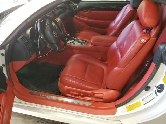 2007 Lexus SC 430