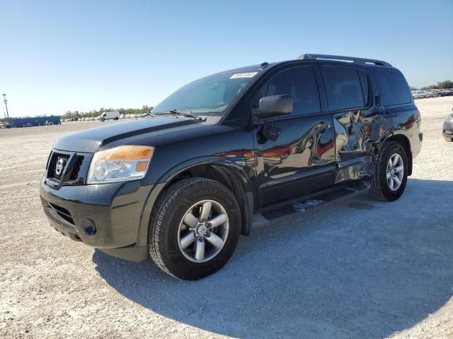 2015 Nissan Armada SV