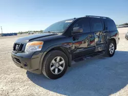 2015 Nissan Armada SV en venta en Arcadia, FL