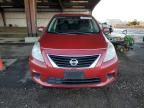 2014 Nissan Versa S