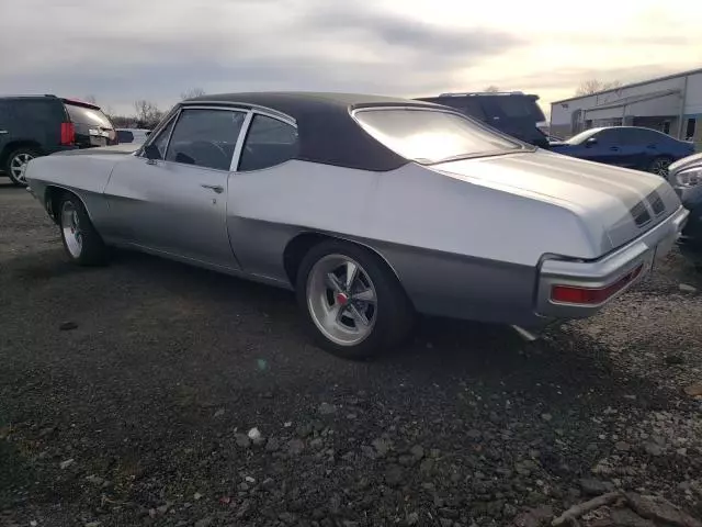 1971 Pontiac Lemans