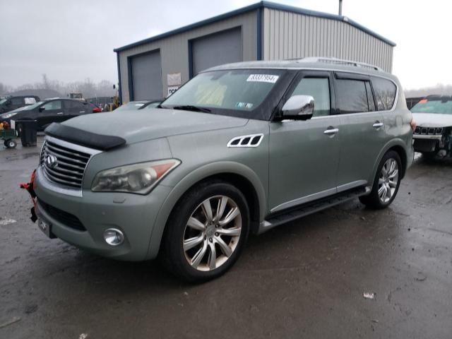 2012 Infiniti QX56