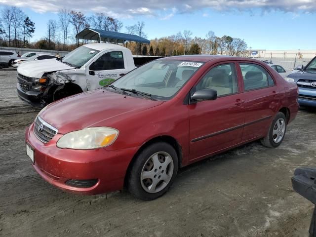 2007 Toyota Corolla CE