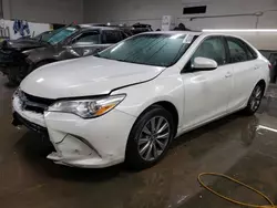 Toyota Vehiculos salvage en venta: 2016 Toyota Camry Hybrid